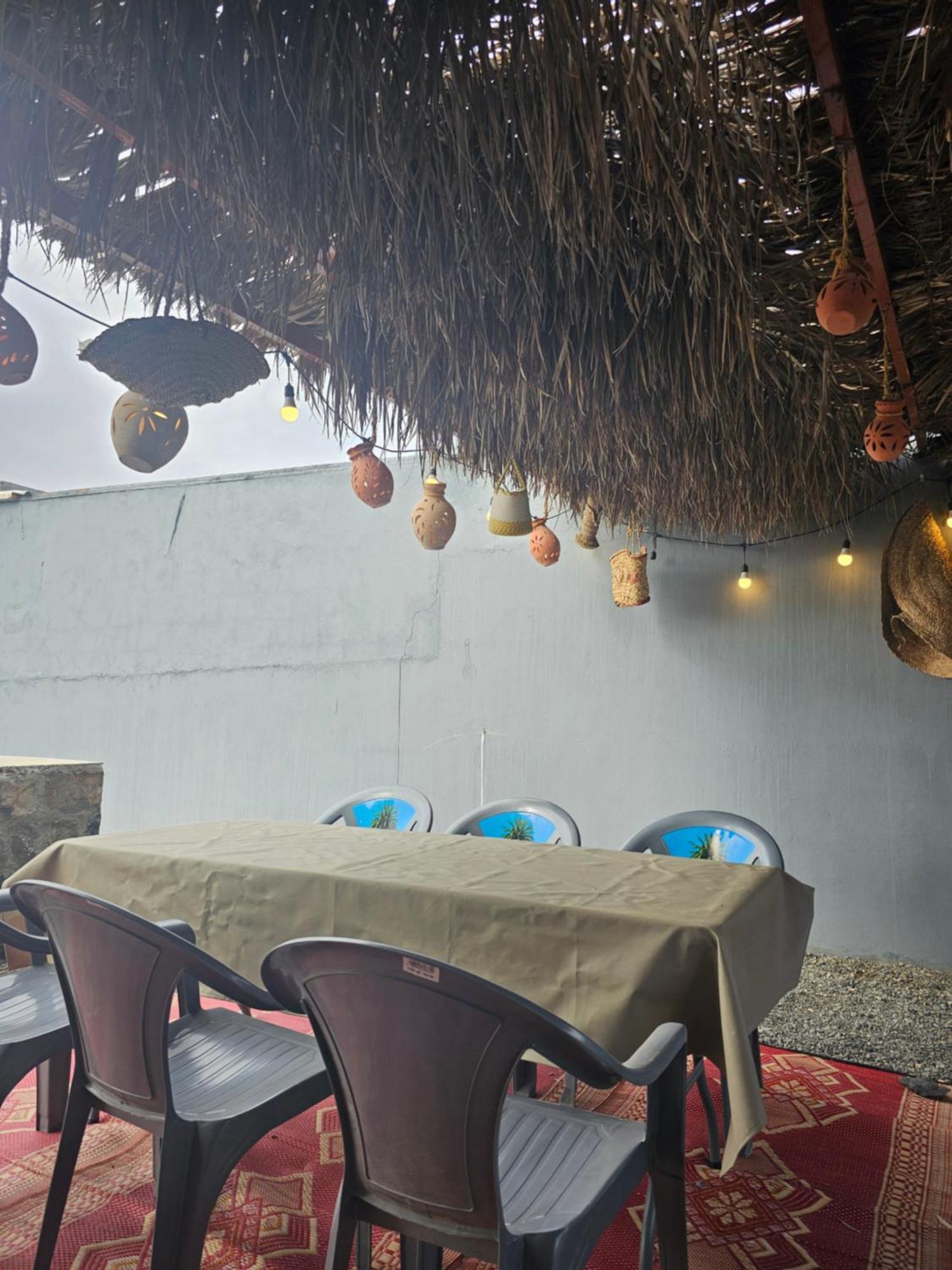 جبل شمس Jabal Shams Sunset House Vila Dar Sawda Exterior foto