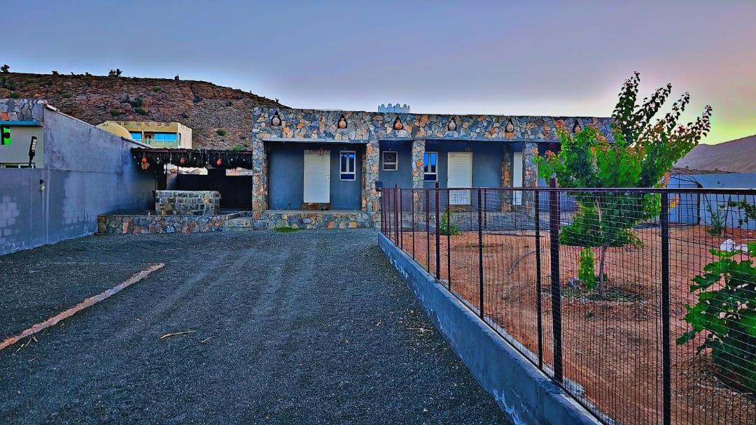 جبل شمس Jabal Shams Sunset House Vila Dar Sawda Exterior foto
