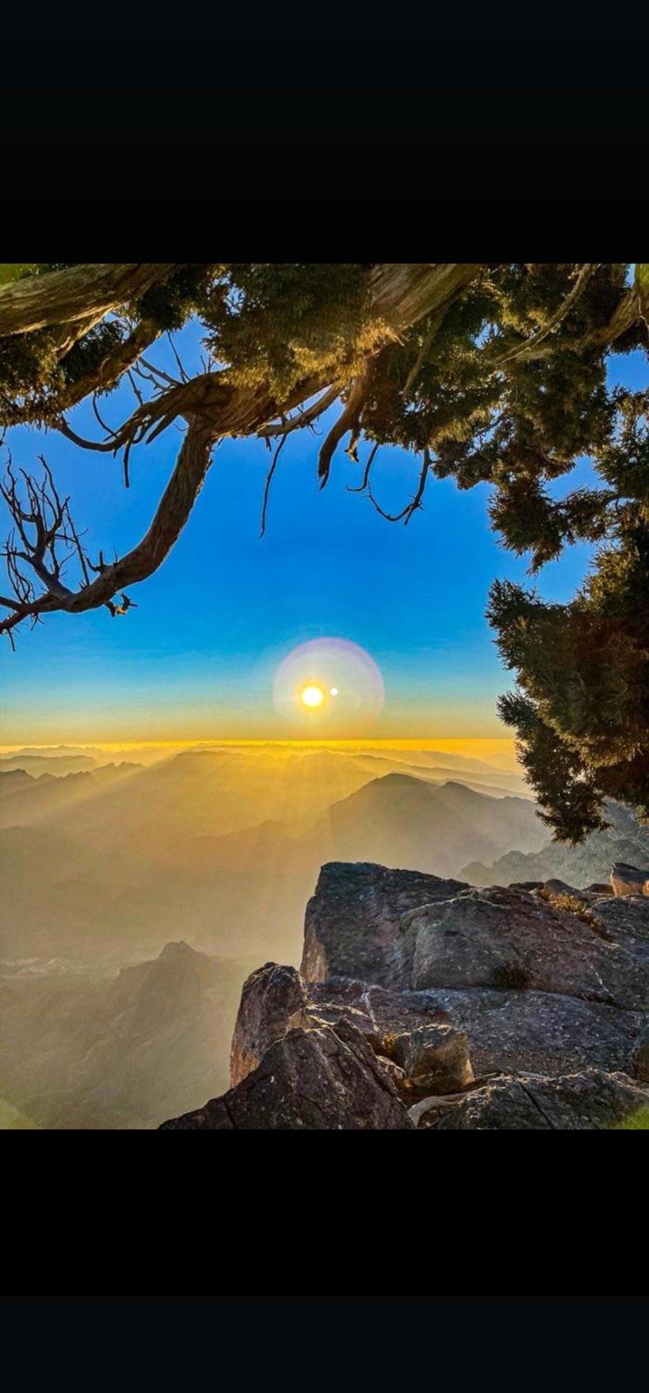 جبل شمس Jabal Shams Sunset House Vila Dar Sawda Exterior foto
